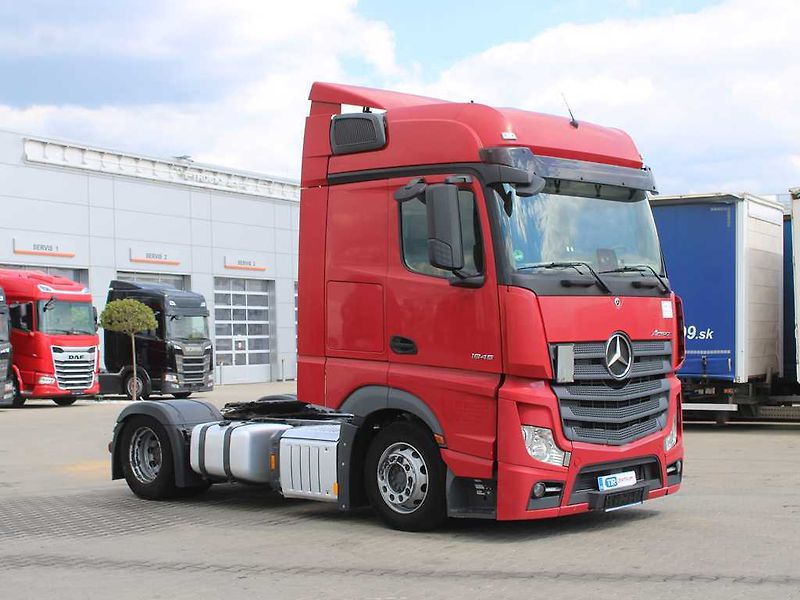 Mercedes-Benz Actros 1845, EURO 6, LOWDECK - fotka 2 z 17