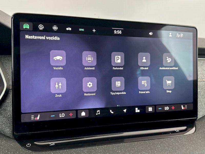 Škoda Octavia (2025) DSG 2.0TDI 110kW Top Selection - fotka 20 z 32