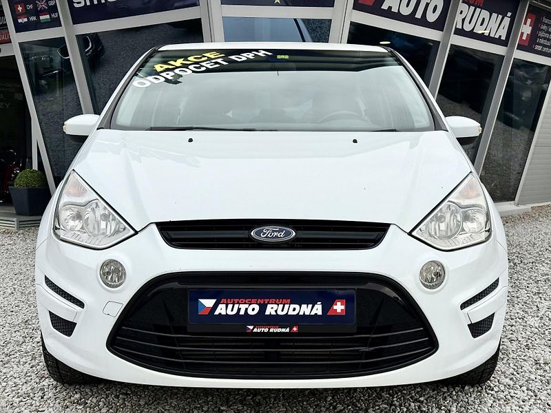 Ford S-MAX 1,6 SCTi AKCE ! - fotka 3 z 27