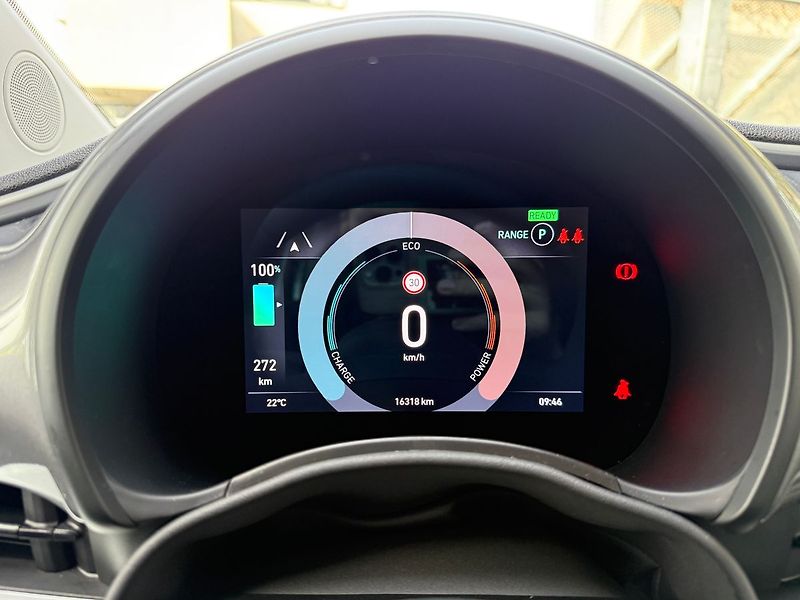 Fiat 500 ICON 42 kWh Kamera - fotka 13 z 35