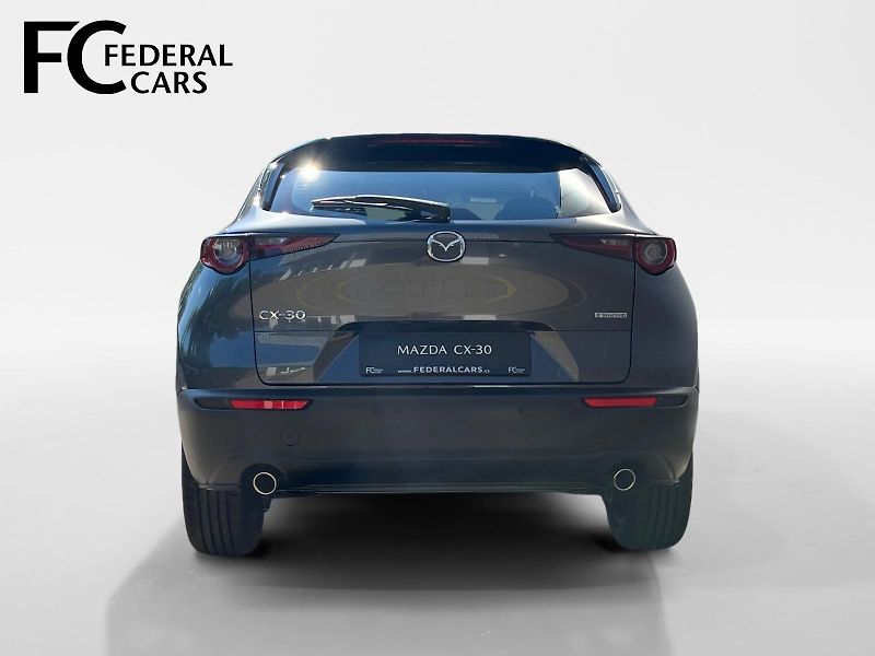 Mazda CX-30 (2026) G140/6AT/FWD/CENTRE LINE - fotka 4 z 12