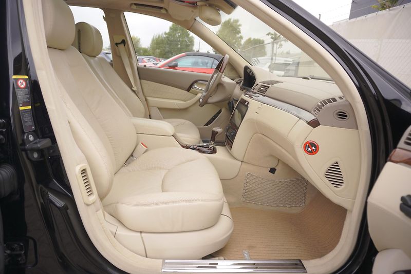 Mercedes-Benz Třídy S S600 5,5I V12 LONG AUT. - fotka 44 z 56