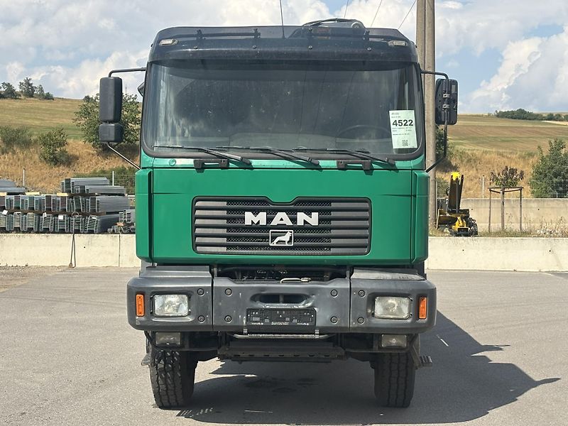 MAN 27.364 6x6 s HR EFFER 150 - fotka 3 z 26