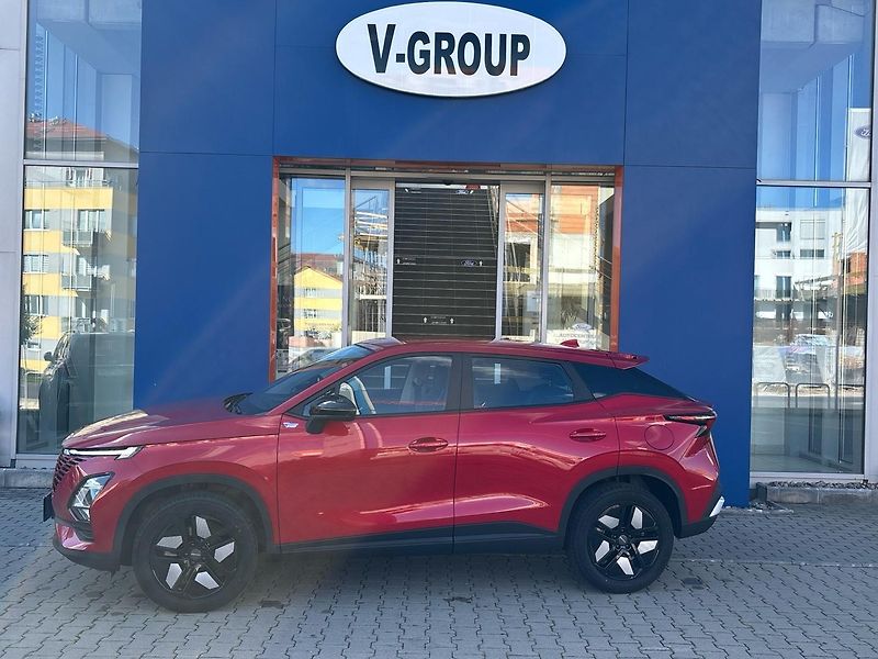 Omoda 5 (2026) Basic 1.6 108kW  - fotografie inzerátu