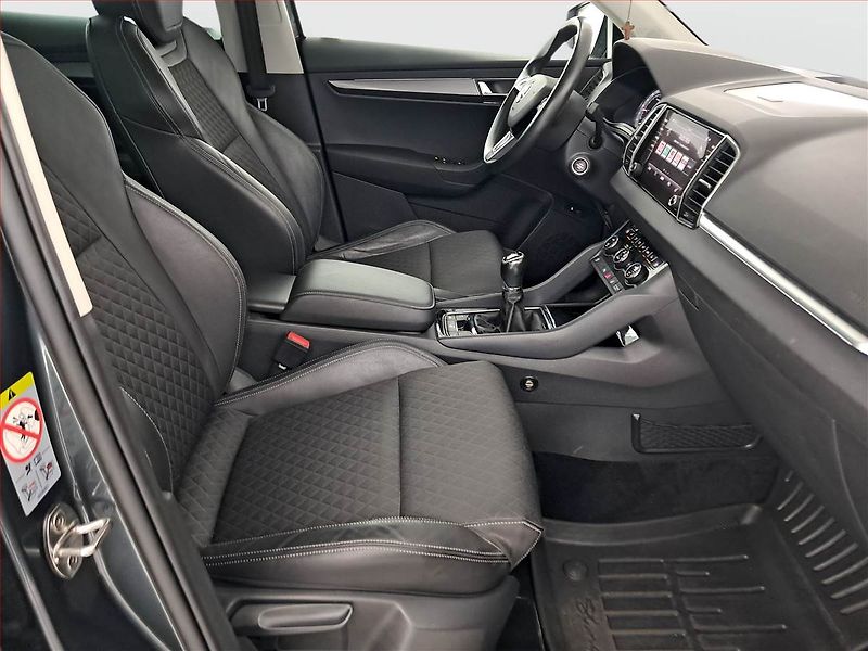 Škoda Karoq (2019) 1.6 TDI - fotka 9 z 16