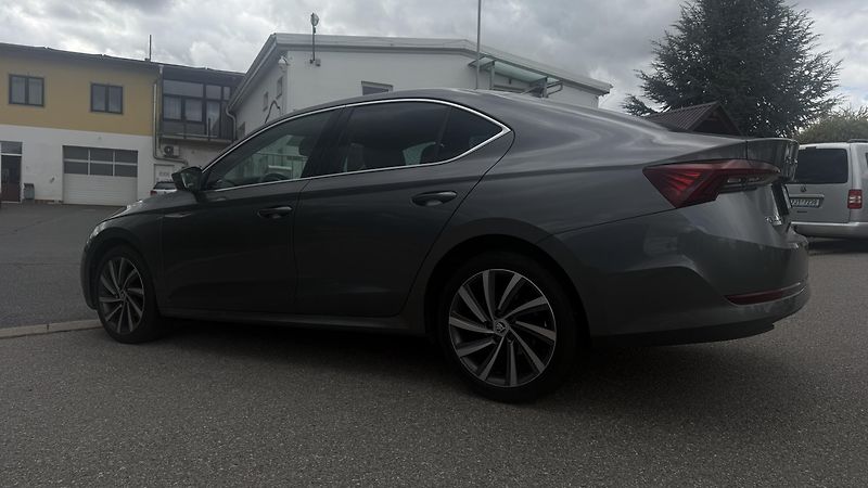 Škoda Octavia (2022) 1.5 TSI 110KW STYLE - fotka 9 z 22