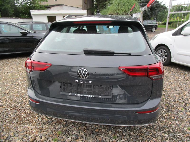 Volkswagen Golf 2,0TDI-DSG-NOVÁ STK+OLEJ - fotka 10 z 30