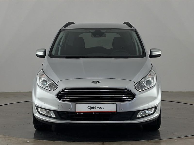 Ford Galaxy MPV - fotka 4 z 29