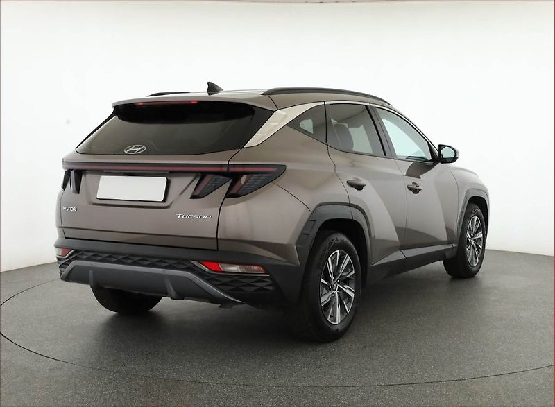 Hyundai Tucson (2021) 1.6 T-GDI - fotka 5 z 21