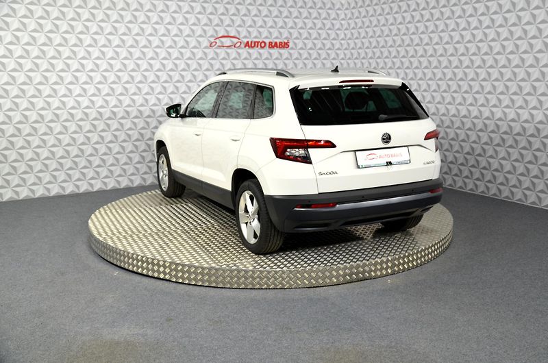 Škoda Karoq (2019) 1.6TDI 85 Style - fotka 7 z 19