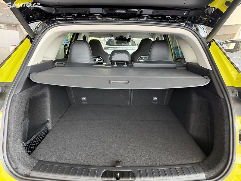 BAIC X55 (2025) ALL IN 130 kW Panorama DCT - fotka 18 z 22