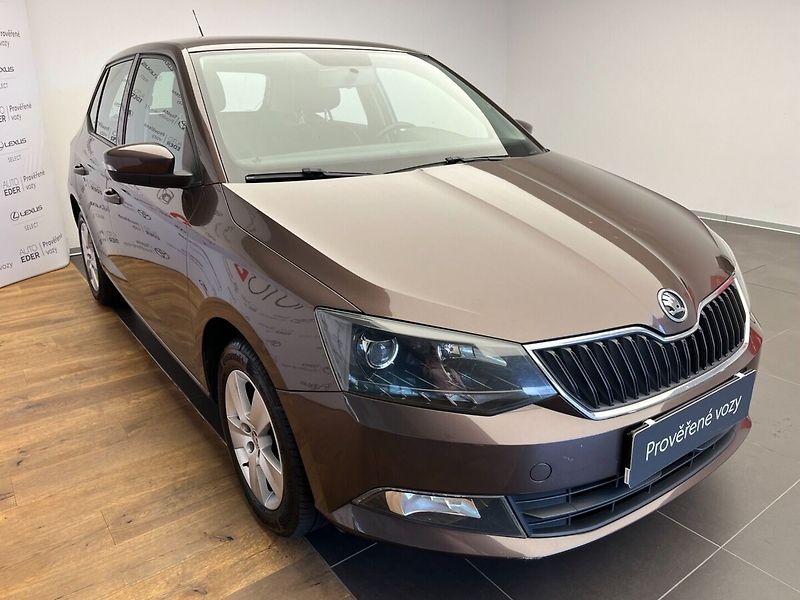 Škoda Fabia 1.2 TSI 81kW Ambition - fotka 3 z 29