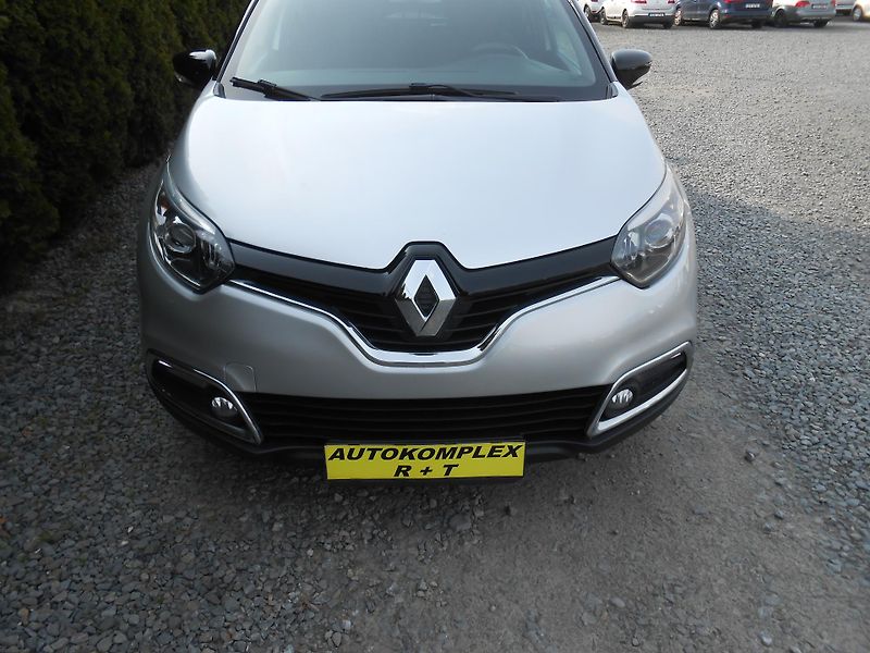 Renault Captur 1.5DCi-NAVI,Chrom, Alu - fotka 33 z 38
