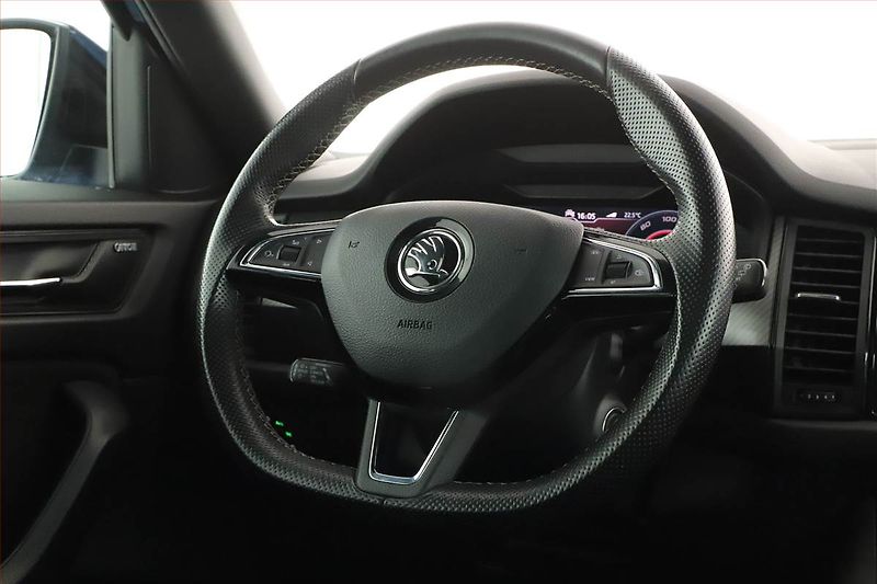 Škoda Kodiaq (2020) Sportline 1.5 TSI - fotka 22 z 31