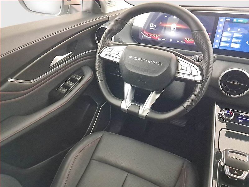 Dongfeng T5 EVO (2025) Deluxe 1.5 Turbo - fotka 7 z 25