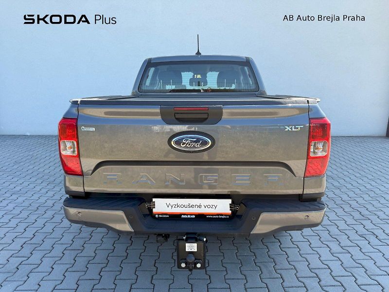 Ford Ranger (2024) - fotka 9 z 33