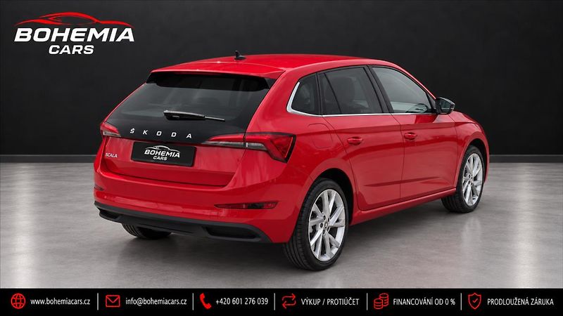 Škoda Scala 1,6 TDi 85 Kw Style DSG - fotka 8 z 11