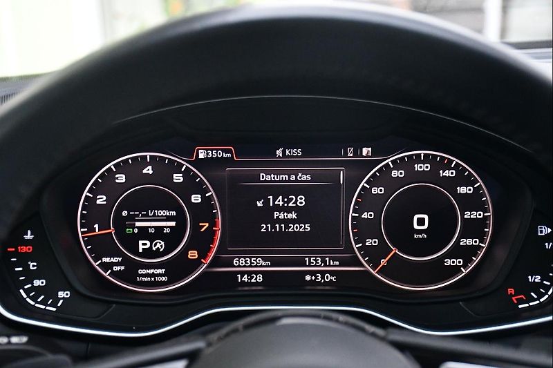 Audi A4 Allroad 2.0TFSi 185kW ALLROAD QUATTRO - fotka 25 z 45