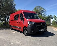 Renault Master (2022) RENAULT MASTER 2022 7 MÍST  - fotografie inzerátu