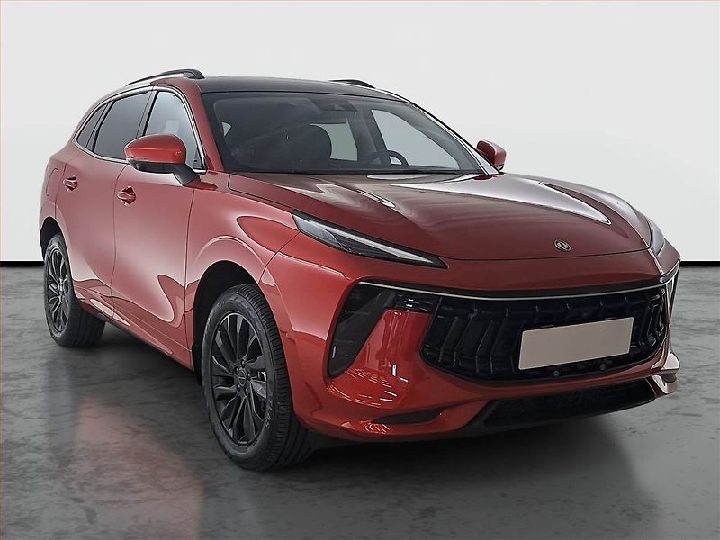 Dongfeng T5 EVO (2025) Deluxe 1.5 Turbo - fotografie inzerátu