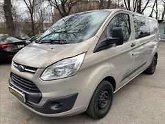 Ford Transit Custom 2,0 TDCI,ČR,5.MÍST - fotografie inzerátu
