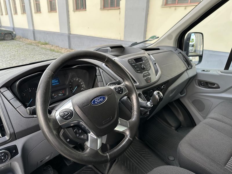 Ford Transit 2,0 TDCI, 7 mist, TOPstav - fotka 18 z 34