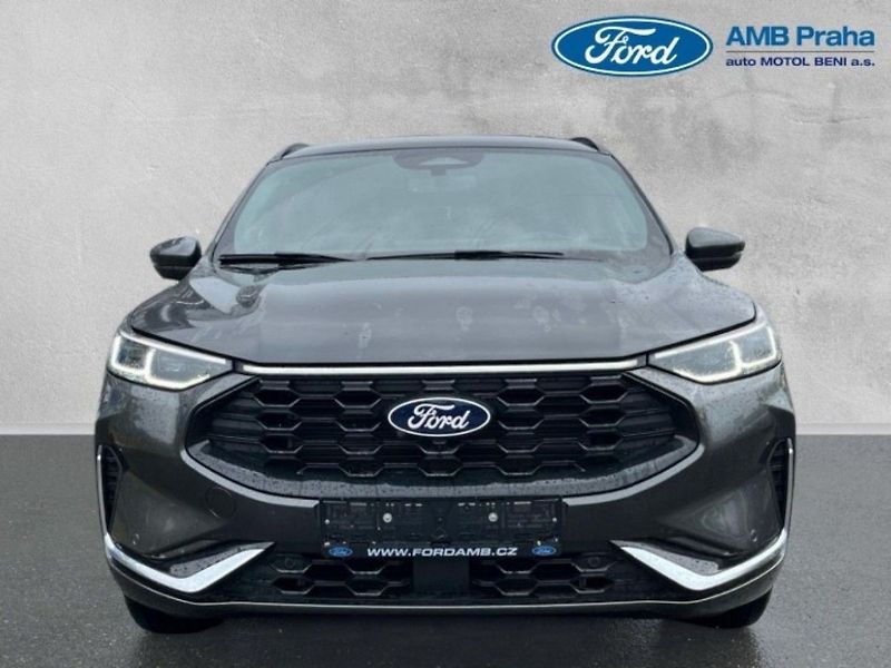 Ford Kuga 2.5iPHEV,178KW,1MAJ,CZ,DPH - fotka 2 z 14