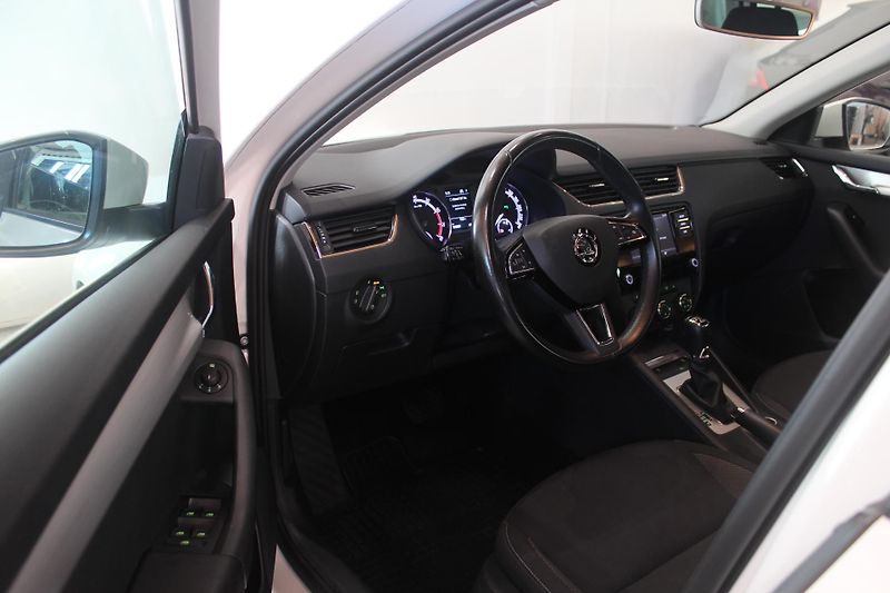 Škoda Octavia (2019) 2.0TSI DSG 4x4 140kW  - fotka 13 z 29