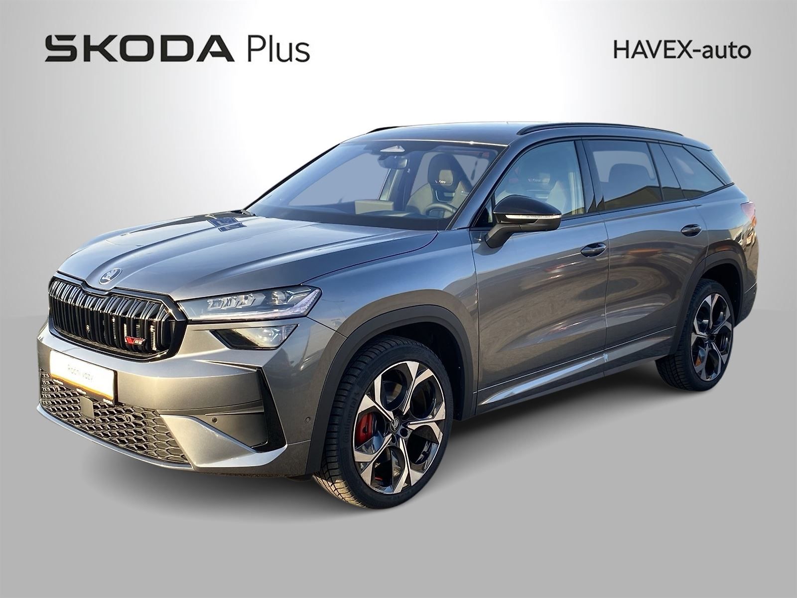 Škoda Kodiaq 2,0 TSI 4x4 DSG RS
