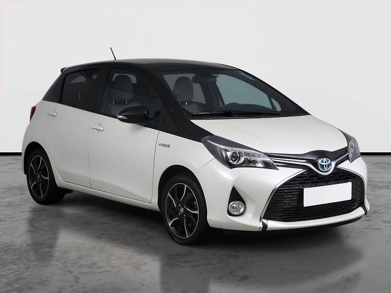 Toyota Yaris (2016) 1.5 Hybrid, Automat, Tempomat - fotografie inzerátu