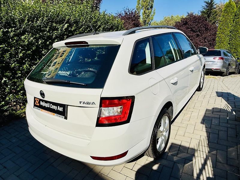 Škoda Fabia (2019) 1.0MPi 55kW Koup.ČR,1.majitel - fotka 5 z 15