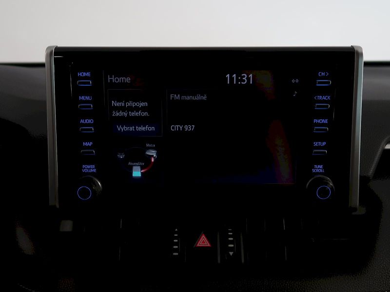Toyota RAV4 (2021) ACTIVE 2.5 HYBRID 131KW - fotka 20 z 32