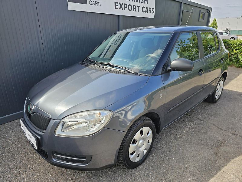 Škoda Fabia 1.2 44kW, KLIMA, REZERVACE - fotka 3 z 27