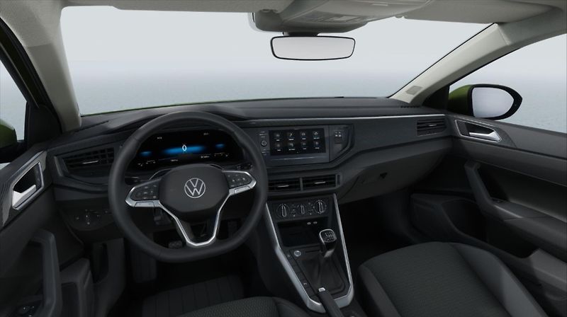 Volkswagen Taigo (2026) 1,0 TSI 85kW 6G  People - fotka 8 z 9