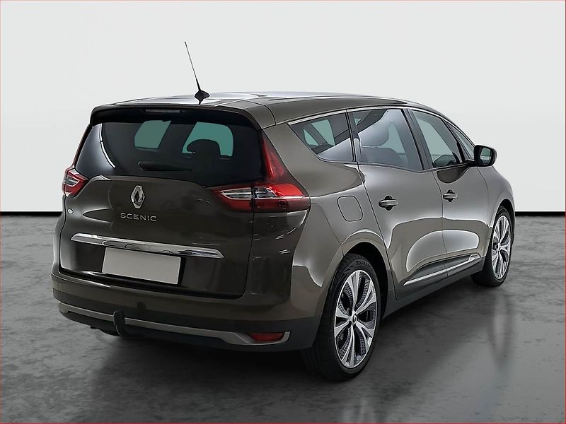 Renault Grand Scénic (2019) 1.3 TCe, Kůže, Navi, Tempomat - fotka 5 z 17