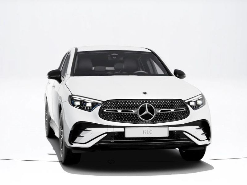 Mercedes-Benz GLC (2026) 300 de 4MATIC kupé s hybridní - fotografie inzerátu
