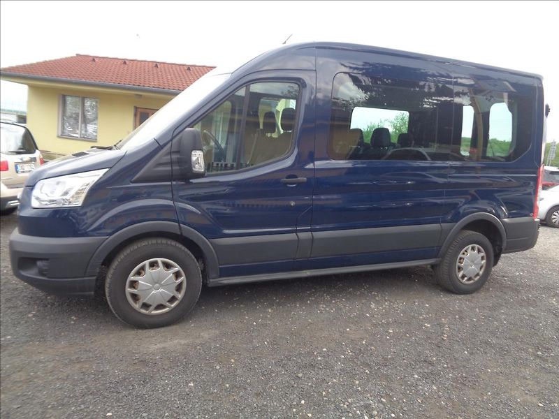 Ford Transit 2,0 - fotka 7 z 17