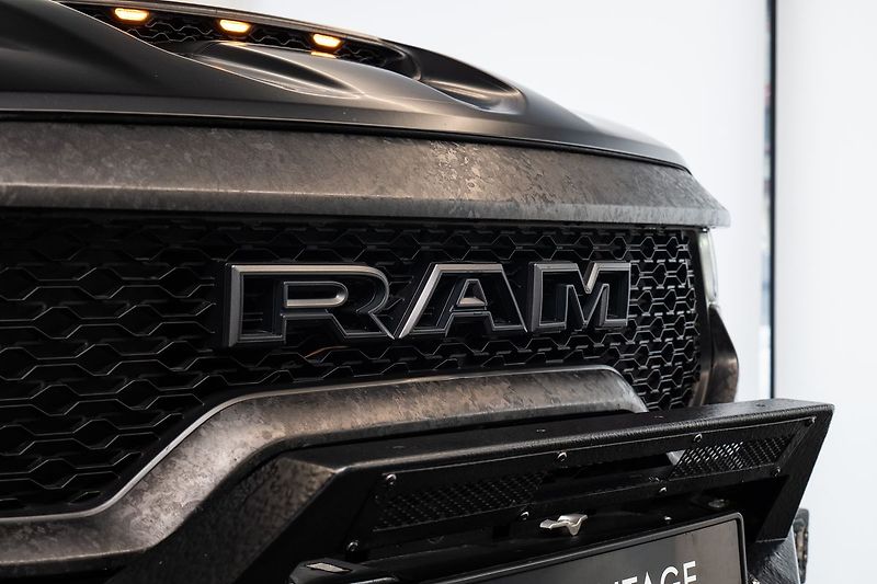 RAM 1500 TRX/Stan/Naviják/Harman Kardon - fotka 28 z 31