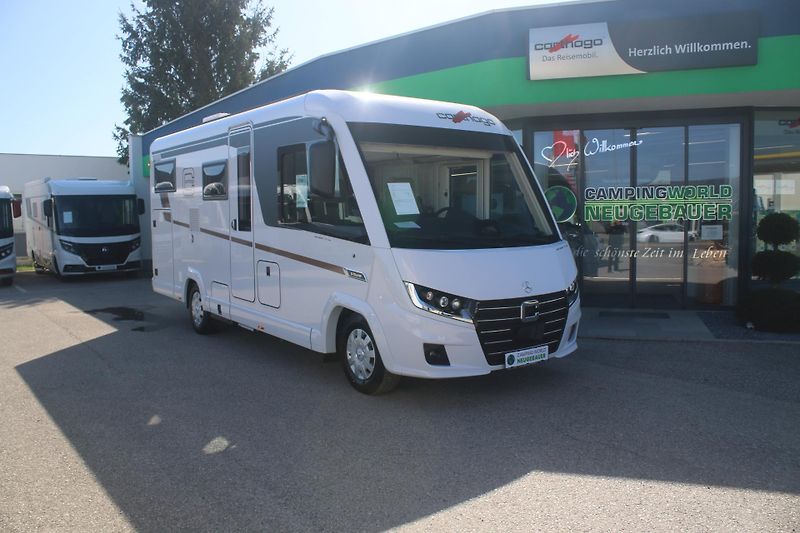 Carthago Ostatní (2026) C2 Tourer I 143 KB-LE Light MB - fotografie inzerátu