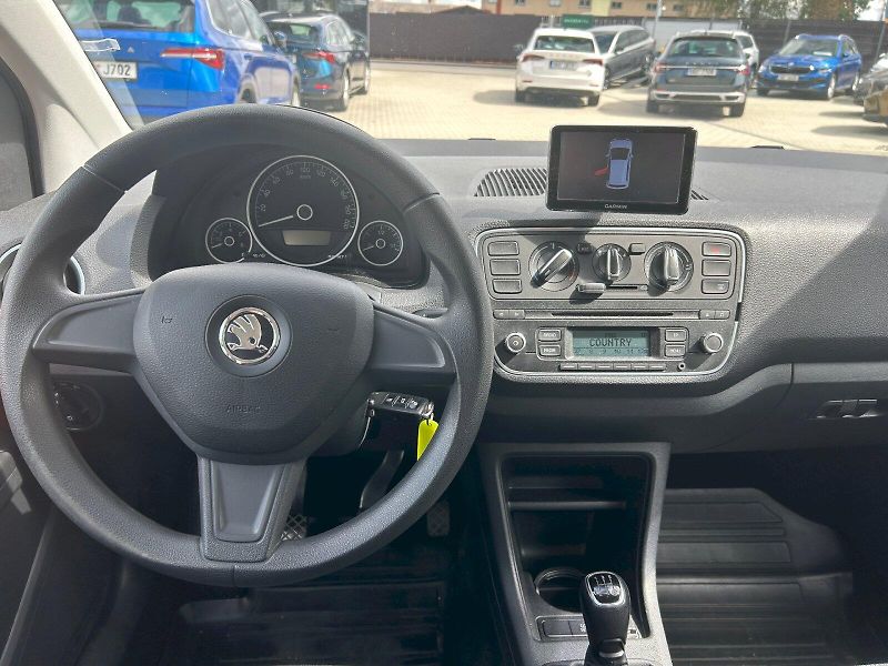 Škoda Citigo (2015) ELEGANCE 44/1.0 5MP - fotka 5 z 25