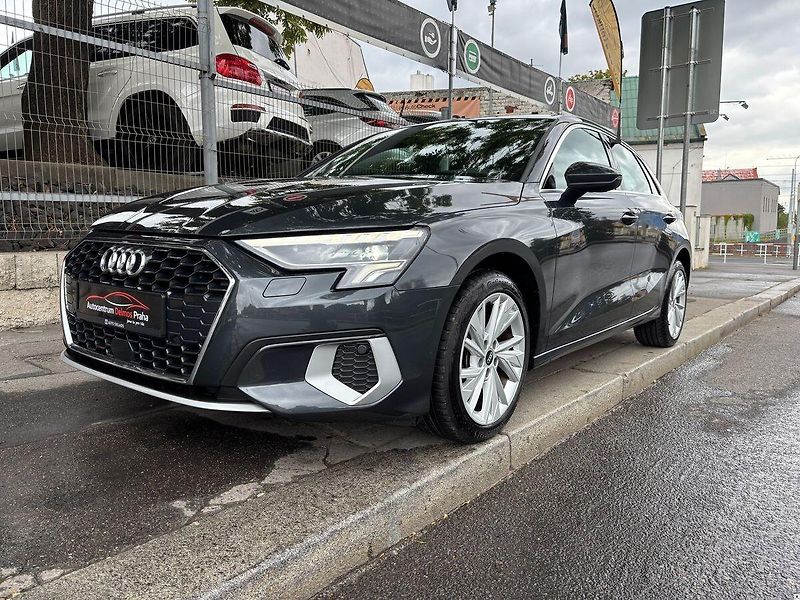 Audi A3 1.0TFSI/2022/SB-Edition.1MAJ.D - fotografie inzerátu