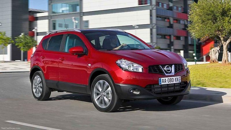 Vybíráme ojeté SUV do 300 tisíc.