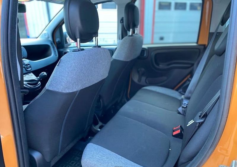 Fiat Panda 0.9 8V TwinAir CNG Manual 70HP - fotka 6 z 6