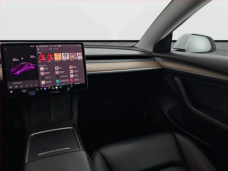 Tesla Model 3 (2021) Long Range 4WD 82kWh, SoH 81% - fotka 8 z 21