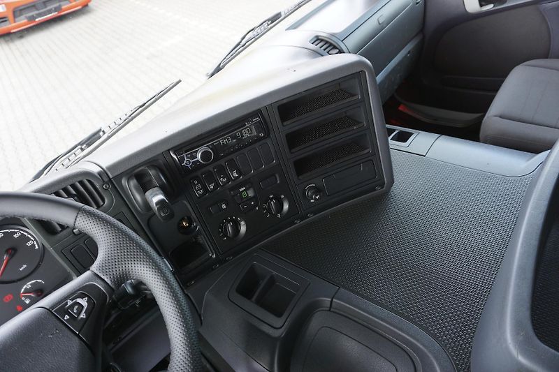 Scania (2015) P 410 / EURO 6 / RETARDER / MA - fotka 9 z 47