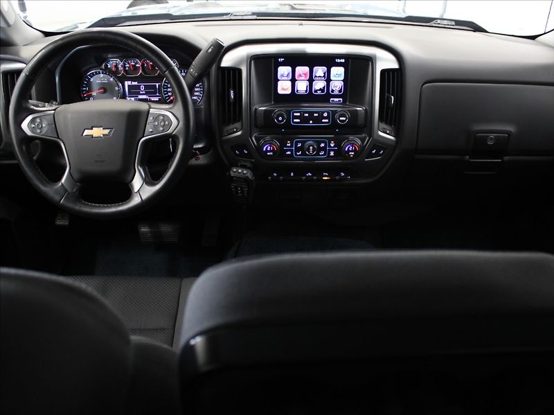 Chevrolet Silverado 5,3 V8 264kW 4x4 Akční CENA! - fotka 7 z 20