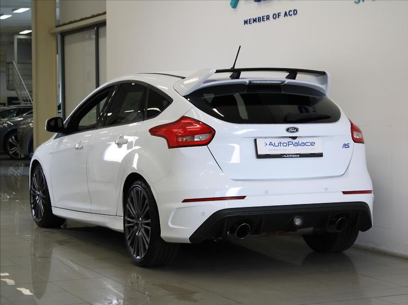 Ford Focus 2,3 RS 257kW 4x4 33tkm! ČR - fotka 3 z 15