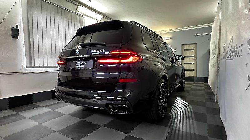 BMW X7 M60i X-DRIVE / ZÁRUKA / 7 MÍST - fotka 6 z 67