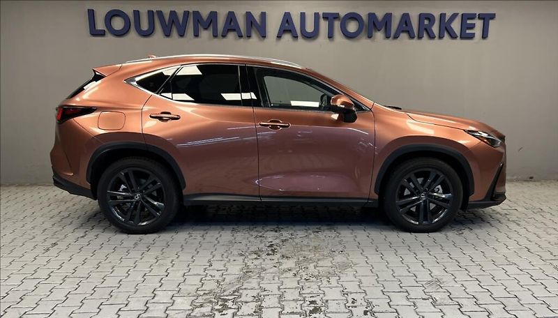 Lexus NX 450h plus 450H+ 2,5 PHEV PRESTIGE - fotka 14 z 20