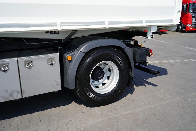 MAN TGS (2015) 18.480 / E 6 / 4 X 4 / WYWROTK - fotka 42 z 56